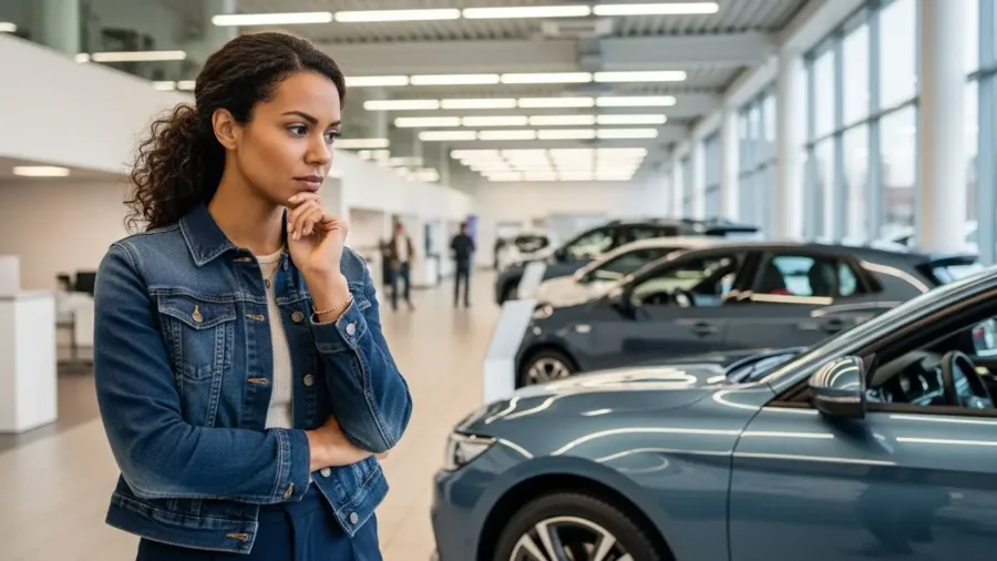 O que é carro por assinatura