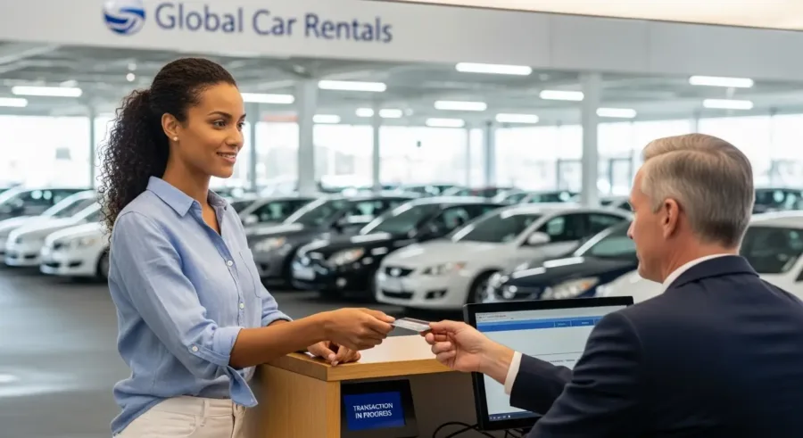 Para alugar carro precisa ter nome limpo