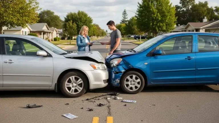 Como funciona o processo de sinistro no seguro auto: passo a passo para não errar