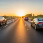 Como manter a distância segura entre veículos: guia para motoristas iniciantes e experientes