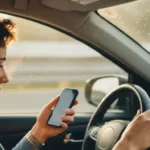 Erros comuns ao volante que aumentam o risco de acidentes e como evitá-los